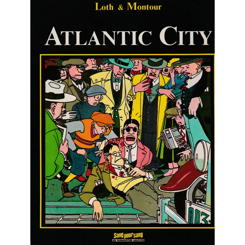 Atlantic City (1) - Atlantic City Atlantic City (1) - Atlantic City