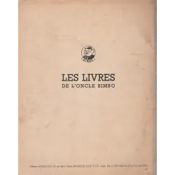 Les tribulations de Bricole (4) - Les tribulations de Bricole