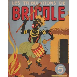 Les tribulations de Bricole (5) - Les tribulations de Bricole