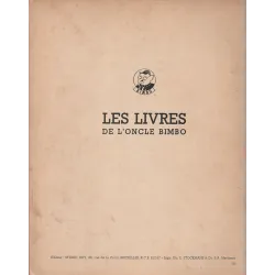 Les tribulations de Bricole (5) - Les tribulations de Bricole