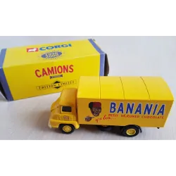 Camions d'antan - Ford Thames Trader Van (1960)