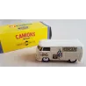 Camions d'antan - Volkswagen Transporter Van (1966)