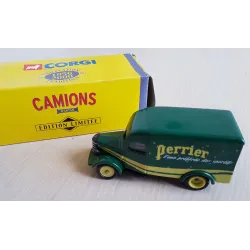 Camions d'antan - Bedford 30 CWT (1950)