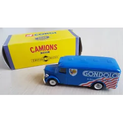 Camions d'antan - Man Van (1949)