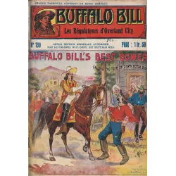 Buffalo Bill (130) - Les régulateurs d'Overland city
