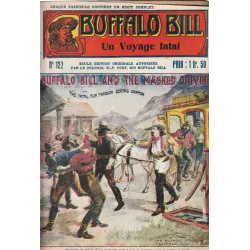 Buffalo Bill (122) - Un voyage fatal
