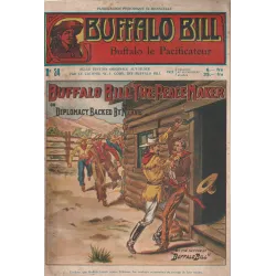 Buffalo Bill (34) - Buffalo le pacificateur