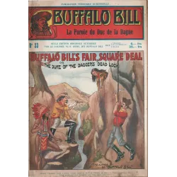 Buffalo Bill (33) - La parole du Duc de la Dague