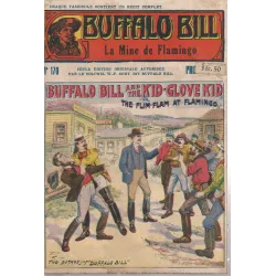Buffalo Bill (170) - La mine de Flamingo