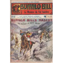 Buffalo Bill (167) - Le mystère du val funèbre