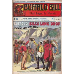 Buffalo Bill (150) - Pied Léger le Navajo