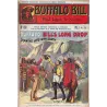 Buffalo Bill (150) - Pied Léger le Navajo