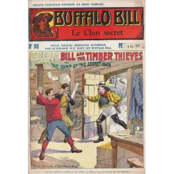 Buffalo Bill (149) - Le clan secret