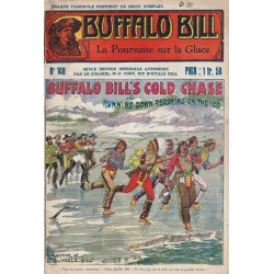 Buffalo Bill (148) - La poursuite sur la glace