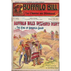 Buffalo Bill (1012) - La chasse aux diamant