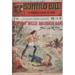 Buffalo Bill (139) - Le combat de la gorge des Aigles