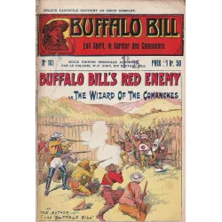 Buffalo Bill (141) - Evil Spirit le sorcier des Comanches