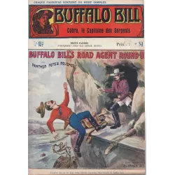 Buffalo Bill (137) - Cobra le capitaine des serpents