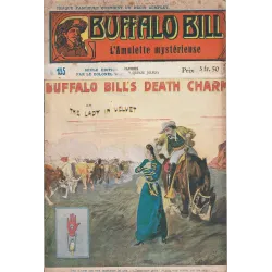 Buffalo Bill (135) - L'amulette mystérieuse