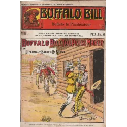 Buffalo Bill (98) - Buffalo le pacificateur