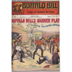 Buffalo Bill (36) - Cripps le centaure du Canon