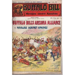 Buffalo Bill (29) - Navajos contre Apaches