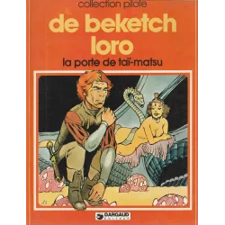 Thorkael (2) - La porte de Taï-matsu