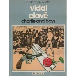 Charlie and boys (1) - Charlie and boys