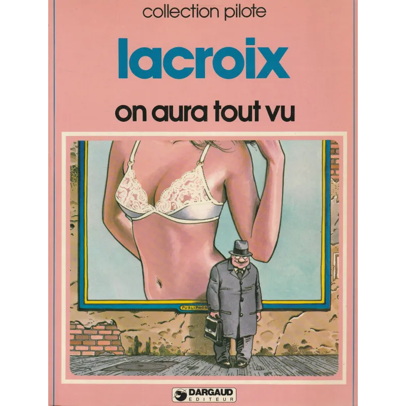 L'homme au chapeau mou (2) - On aura tout vu