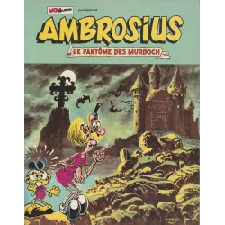 Ambrosius (1) - Le fantôme des Murdoch