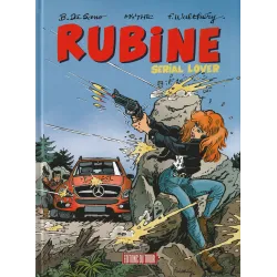 Rubine (14) - Serial lover