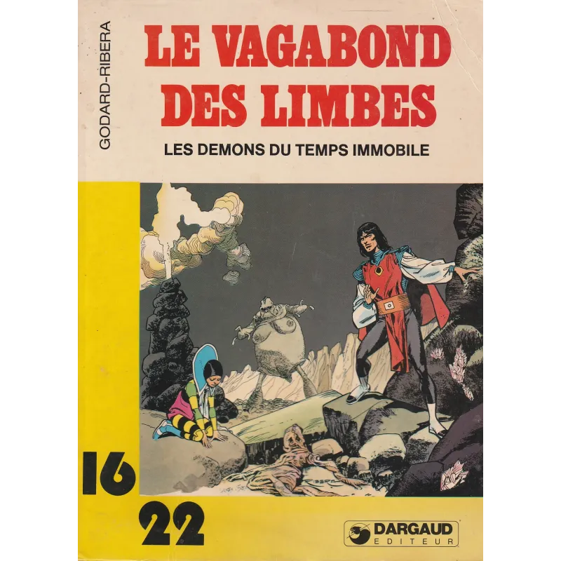 Le vagabond des limbes (HS) - Le démon du temps immobile