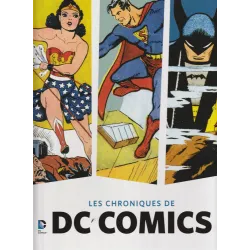 DC Comics (HS) - Les chroniques de DC Comics