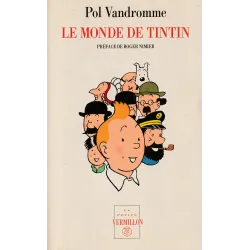 Tintin (HS) - Le monde de Tintin