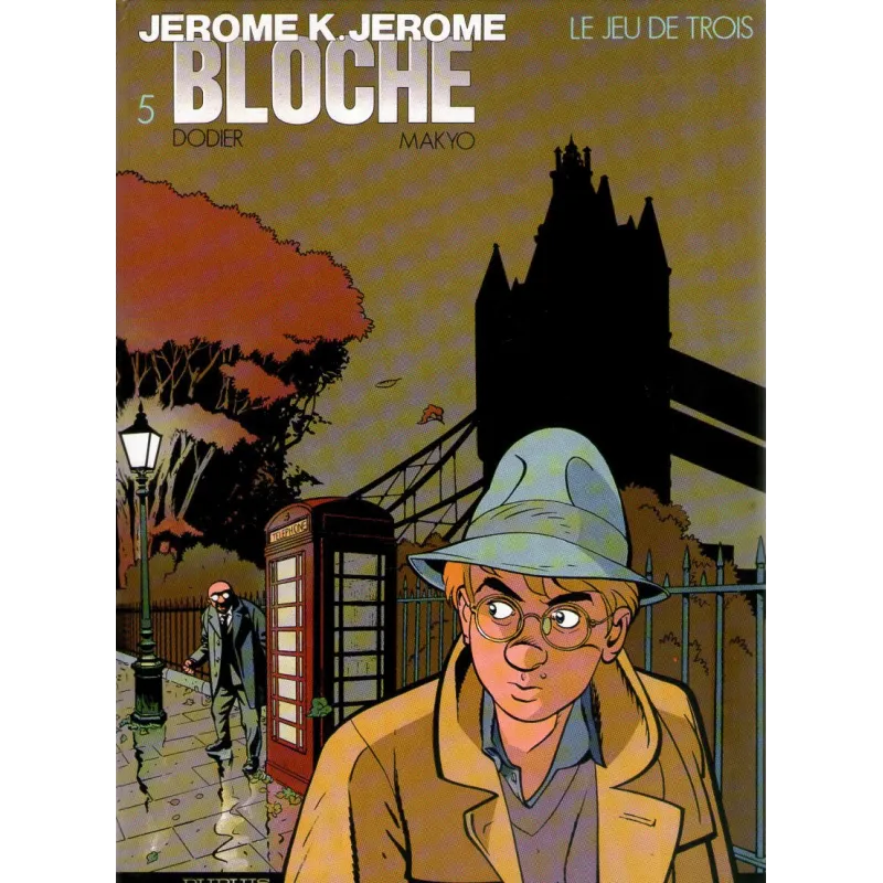 1-jerome-k-jerome-bloche-5-le-jeu-de-trois
