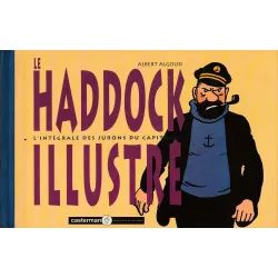 Tintin (HS) - Le Haddock illustré