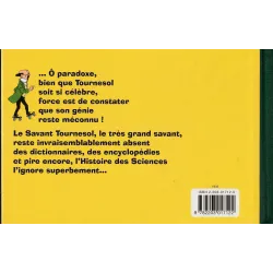 Tintin (HS) - Le Tournesol illustré - Eloge d'un oublié de l'histoire