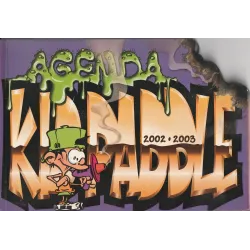 Kid Paddle (HS) - Calendrier 2002-2003