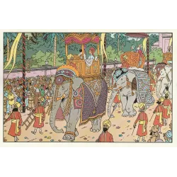 Tintin - Les cigares du pharaon