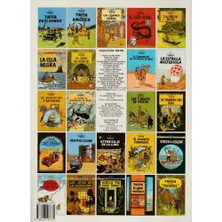 Tintin - Los cigarros del faraon