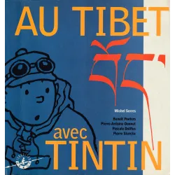 Tintin - Au Tibet avec Tintin