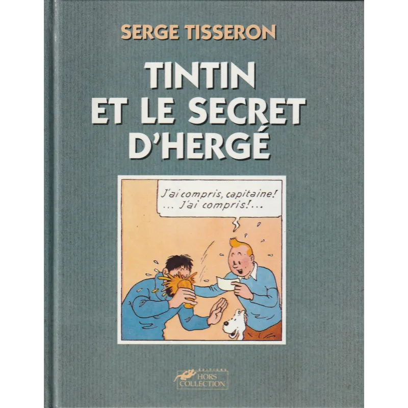 Tintin (HS) - Tintin et le secret d'Hergé