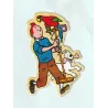 Tintin (HS) - Autocollant