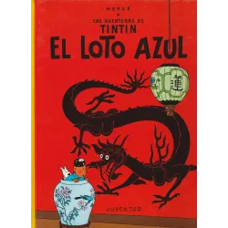 Tintin - El loto azul