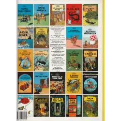 Tintin - El loto azul