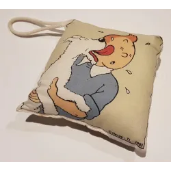 Tintin (HS) - Petit coussin