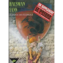 Le prince des écureuils (1) - Le prince des écureuils