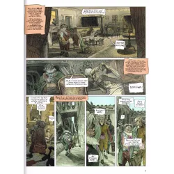 Dans les villages (5) - L'école de la cruauté