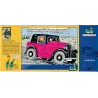 En voiture Tintin (13) - L'oreille cassée - Le coupé spider