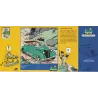 En voiture Tintin (8) - L'oreille cassée - La mitrailleuse